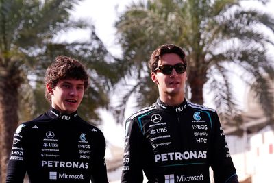 F1 standings after Japanese GP race as Kimi Antonelli takes lead from George Russell