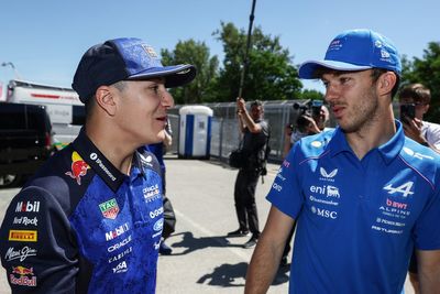 F1 standings after Pierre Gasly’s Monaco GP podium reinstated following Alpine appeal