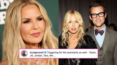 A Bunch Of Celeb Stylists Are Dragging Rachel Zoe After She Called Out Their ‘Betrayal’