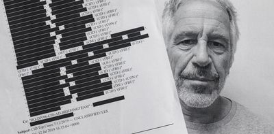 Epstein files reveal the power – and peril – of online sleuths doing the government’s work