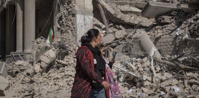 Iran’s regime has shut down the internet in the middle of war – placing civilians in the crosshairs