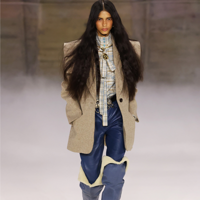 See You Later, Minimalism—Chloé Is Making 'Little House on the Prairie' Style Cool Again