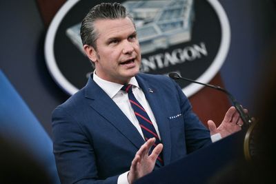 Hegseth says Iran conflict has ‘only just begun’
