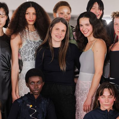 The Latest Cecilie Bahnsen x The North Face Collaboration Isn't "Just for Show"