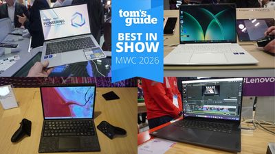 I am a laptop reviewer veteran, and these are my 5 top laptops of MWC 2026