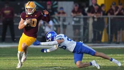 McLaughlin: Can ASU, BYU Silence Big 12 Football Doubters?