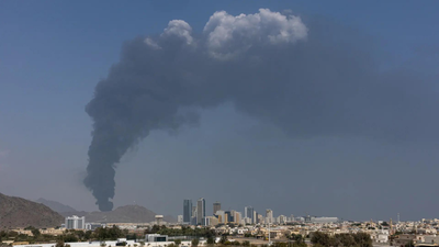 Set to freeze billions in Iranian assets? UAE weighs response to Iran attacks