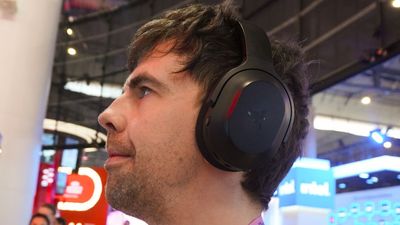 I wore Razer’s Project Motoko AI gaming headset — and I’m not sure real life is supposed to have cheat codes like this