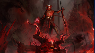 "What happens if we turn this up to 11?" — how the Diablo 4 developers approached their own version of the Warlock