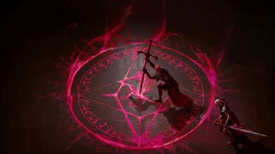 The Warlock is Diablo 4's "heavy metal" new class, but while you wait, you can play Paladin for free or earn some DOOM crossover cosmetics