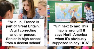 “Embarrassed To Be American”: 83 Times People Were Loud, Confident, And Wrong About Geography