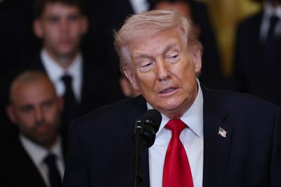 Should Americans fear attacks by Iran at home? ‘I guess,’ says Trump