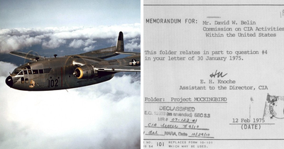 “Project Pluto”: 63 Creepy Declassified Documents That Might Make You Wonder What’s Being Hidden From Us