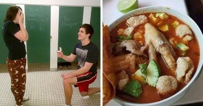 43 Marriage Proposals So Cringeworthy, Even The Ring Couldn’t Save Them