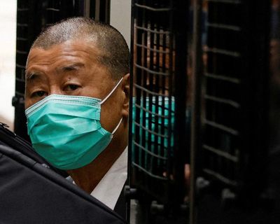 Jimmy Lai will not appeal conviction, paving way for political negotiations over release