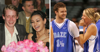 29 Forgotten Celebrity Couples That Seem Like Unexpected Matches Now