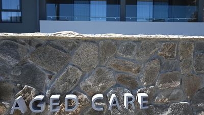 Aged care bed funding boost, but 'more needed'