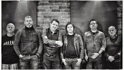 "If you’re getting compared to bands like Genesis, who’s going to complain?” Why UK prog rockers Ghost Of The Machine's 'difficult' second album, Empires Must Fall, wasn't so difficult after all