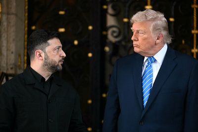 Ukraine-Russia war latest: Trump pushes Zelensky to reach peace deal with Putin and claims Kremlin is ‘ready’