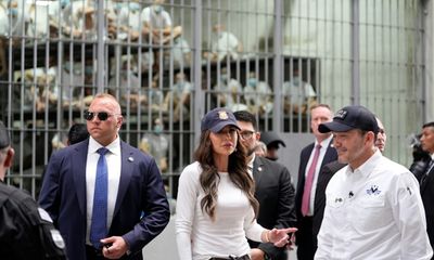 What Is Kristi Noem's New Job? 'Shield of the Americas' Role Explained as Markwayne Mullin Steps Into DHS Position