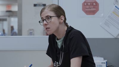 After The Pitt’s Stressful Twist For Mel, I Totally Understand What Taylor Dearden Said Gets ‘All Mushy’ On Set