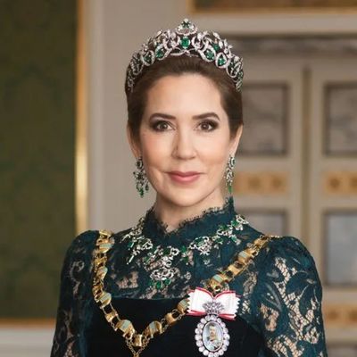 Why Queen Mary Is "Forbidden" to Bring One Special Tiara to Her Homeland of Australia, Per Jewelry Expert