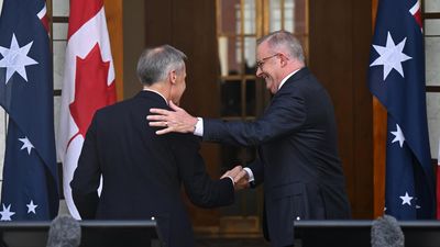 Carney's coalition vision depends on others stepping up