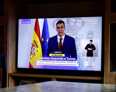 A lone battle: Why is Pedro Sánchez the only European leader to take on Trump?