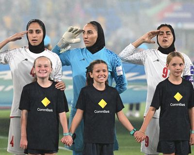 Australian government urged to protect Iran women’s players labelled ‘wartime traitors’