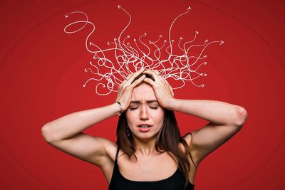 How to calm down an overstimulated brain, according to science