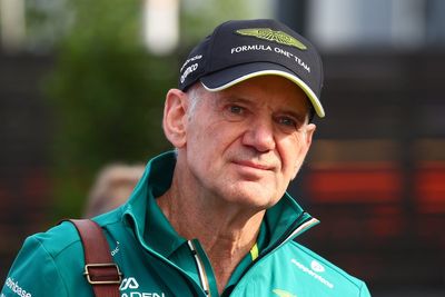 Adrian Newey doubles down on Aston Martin’s F1 mess: ‘I feel powerless’