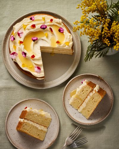 Helen Goh’s recipe for lemon curd layer cake
