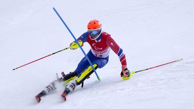 'King Arthur' leads French hopes at Paralympic Winter Games