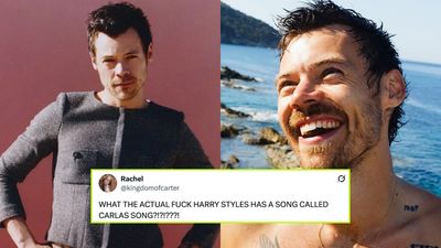 The Juiciest Bombshells From Harry Styles’ New Album, From Wedding Plans To The Mysterious Carla