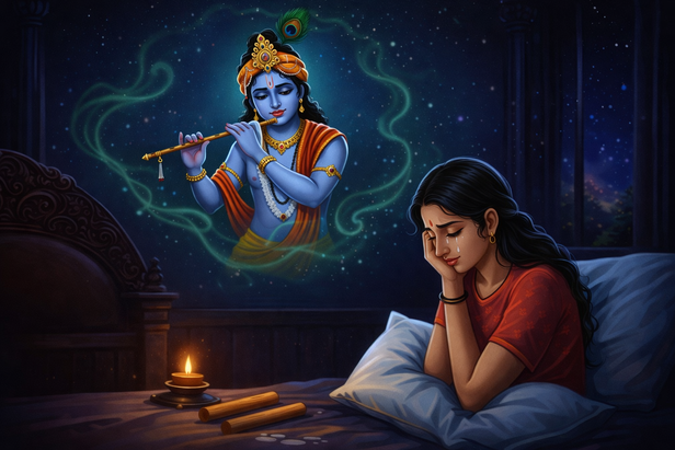 Why Some Devotees Cry During Prayer Without…