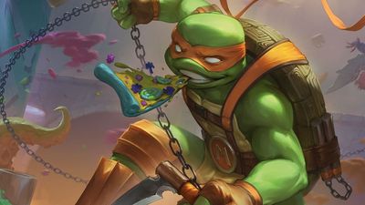 Turtle Team-Up turns Magic: The Gathering into a chill co-op game so you don't have to beat your friends and feel bad about it