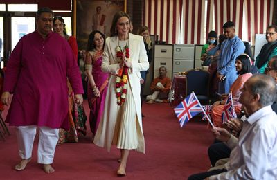 Catherine, Princess of Wales' children 'love their dancing'