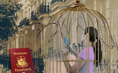 The hidden scandal of modern slavery in London