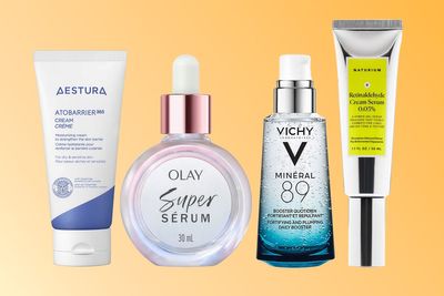 These are the 5 skincare products over 60s should be using, according to a dermatologist