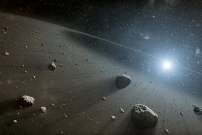 NASA gives update on ‘city killer’ asteroid predicted to hit Moon in 2032