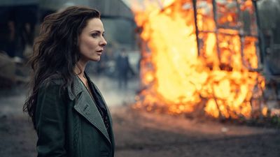 Peaky Blinders: The Immortal Man star Rebecca Ferguson says the Netflix movie works as a "standalone film" even if you haven't seen the show
