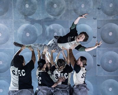 The Ladies Football Club shines light on women’s game and battle against injustice