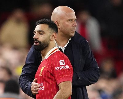 Slot looks out wide for Liverpool rescue act with Wolves once again at door