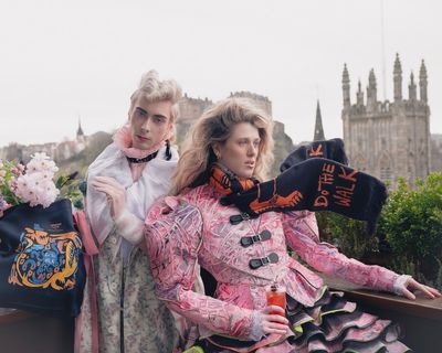 Honor Swinton Byrne's very insider guide to Edinburgh