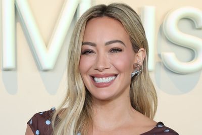 Hilary Duff makes honest admission about being homeschooled as a child star