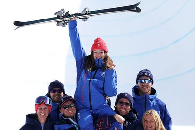 GB Winter Olympics star Zoe Atkin on ‘dream come true’ Games, controversial scoring, and the ultimate goal at French Alps 2030