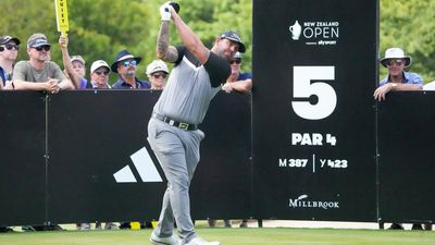 Peake finds form at Japan-Australasia Championship