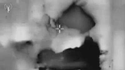 Watch: Israel shares video of precision strikes in Beirut; Hezbollah's military infrastructure hit
