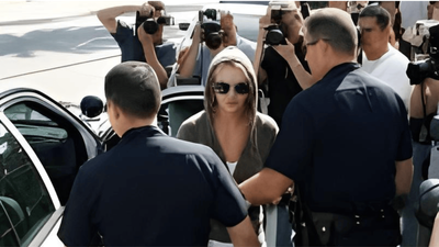 Britney Spears' Erratic Driving Caught On 911 Call — New Evidence Fans Haven't Seen