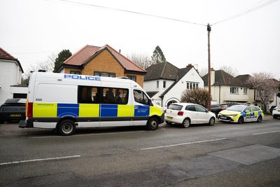 Four arrested on suspicion of spying on Jewish community in London for Iran